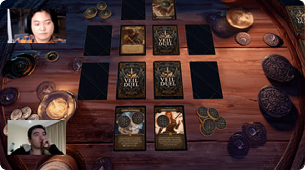 Veil Duel Gameplay