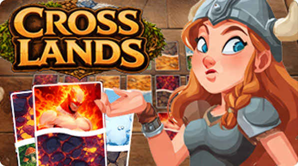 CrossLands How to play