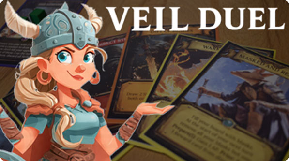 Veil Duel How to play